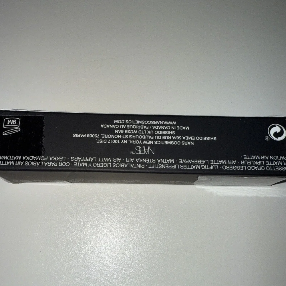 NARS air matte